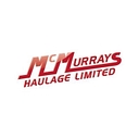 Mcmurrays Haulage logo