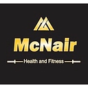 McNair Health and Fitness logo