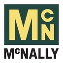 McNally International logo