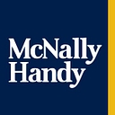 Mcnally Handy logo