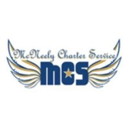 McNeely Charter Service logo