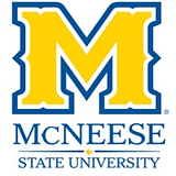 College of Business - McNeese State University logo