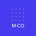 M Co logo