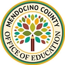 Mendocino County Office of Education logo