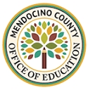 Mendocino County Office Of Education logo