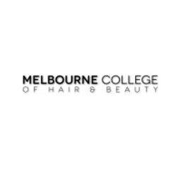 Melbourne College of Hair and Beauty; Melbourne College of Training & Assessment logo