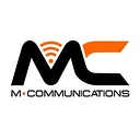 M Communications logo