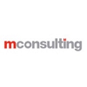 M Consulting logo
