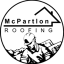 McPartlon Roofing logo