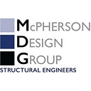 Mcpherson Design Group, Pc logo