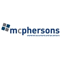 Mcphersons Chartered Accountants logo