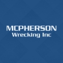 Mcpherson Wrecking logo