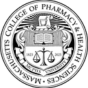 MCPHS UNIVERSITY logo