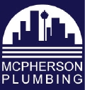Mcpherson Plumbing logo