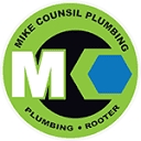 Mike Counsil Plumbing logo