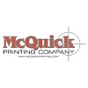 Mcquick Printing Inc logo