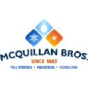 Mcquillan Bros Plumbing Heating And Ac logo