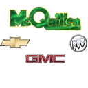 Mcquillen Chevrolet Buick Gmc And Suzuki logo
