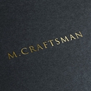 M.Craftsman logo