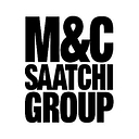M+C Saatchi Group logo