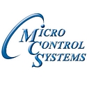 Micro Control Systems logo