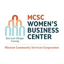 Mcsc Slo Women's Business Center logo