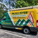 McAllister The Service Company logo