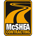 McShea Contracting logo