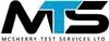 Mcsherry Test Services Limited logo