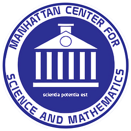 MANHATTAN CENTER FOR SCIENCE & MATHEMATICS logo