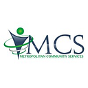 logo of Metropolitan Community Services