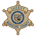 Maricopa County Sheriff's Office logo