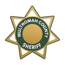 Multnomah County Sheriff's Office logo