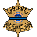 Maricopa County Sheriff's Advisory logo