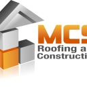 MCS Roofing logo