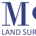 McSteen Land Surveyors logo
