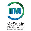 Mcswain Worldwide | Supply Chain Logistics logo