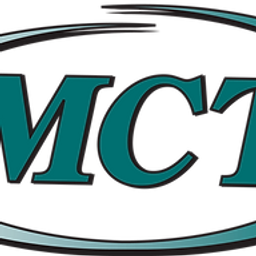 MCT, INC. logo