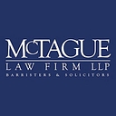 Mctague Law Firm Llp logo