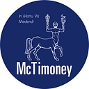 Mctimoney College Of Chiropractic logo