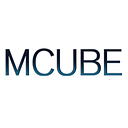 M-Cube logo