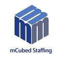 Mcubed Staffing logo