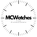 MC Watches logo