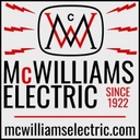 McWilliams Electric logo