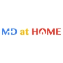 Md At Home logo
