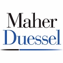 Maher Duessel logo