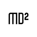 Md² International logo