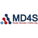 Md4s   Study Abroad logo