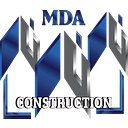 MDA Construction Services logo