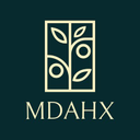 mdahx.com logo